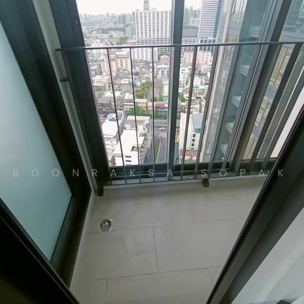 The Address Siam-Ratchathewi, Bangkok, 500 Phetchaburi Road, Thanon Phetchaburi, Ratchathewi, Bangkok, 1 Bedroom, 35 sqm, Condo For Rent, by Boonraksa Sopak, 500483029 - DDproperty.com