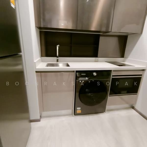 The Address Siam-Ratchathewi, Bangkok, 500 Phetchaburi Road, Thanon Phetchaburi, Ratchathewi, Bangkok, 1 Bedroom, 35 sqm, Condo For Rent, by Boonraksa Sopak, 500483029 - DDproperty.com