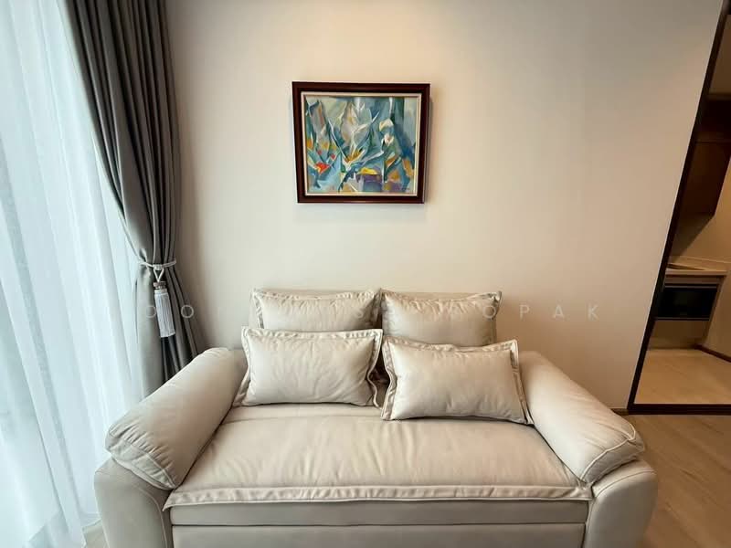 The Address Siam-Ratchathewi, Bangkok, 500 Phetchaburi Road, Thanon Phetchaburi, Ratchathewi, Bangkok, 1 Bedroom, 35 sqm, Condo For Rent, by Boonraksa Sopak, 500483029 - DDproperty.com
