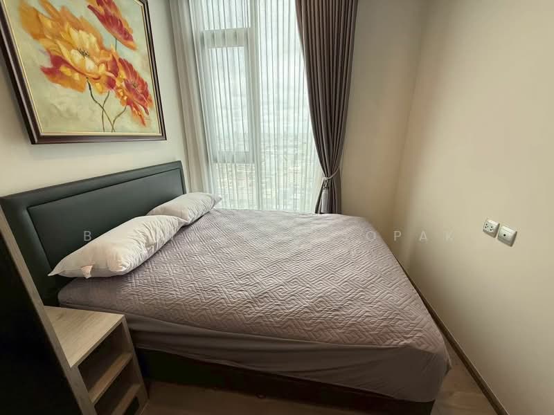 The Address Siam-Ratchathewi, Bangkok, 500 Phetchaburi Road, Thanon Phetchaburi, Ratchathewi, Bangkok, 1 Bedroom, 35 sqm, Condo For Rent, by Boonraksa Sopak, 500483029 - DDproperty.com