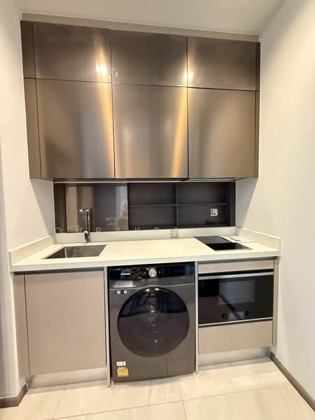 The Address Siam-Ratchathewi, Bangkok, 500 Phetchaburi Road, Thanon Phetchaburi, Ratchathewi, Bangkok, 1 Bedroom, 35 sqm, Condo For Rent, by Boonraksa Sopak, 500483029 - DDproperty.com