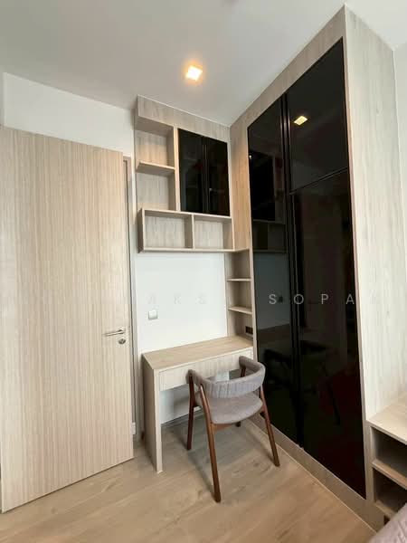 The Address Siam-Ratchathewi, Bangkok, 500 Phetchaburi Road, Thanon Phetchaburi, Ratchathewi, Bangkok, 1 Bedroom, 35 sqm, Condo For Rent, by Boonraksa Sopak, 500483029 - DDproperty.com