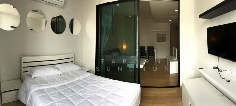 Noble ReD, Bangkok, 8 Paholyothin Road, Samsen Nai, Phaya Thai, Bangkok, 1 Bedroom, 41 sqm, Condo For Sale, by Pattaporn Yongsungnone, 500483030 - DDproperty.com