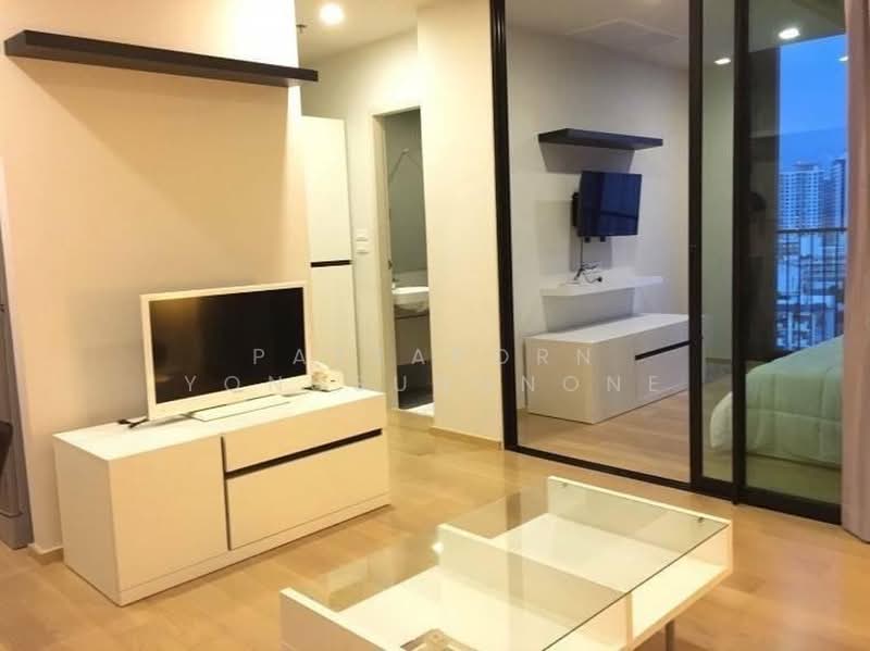 Noble ReD, Bangkok, 8 Paholyothin Road, Samsen Nai, Phaya Thai, Bangkok, 1 Bedroom, 41 sqm, Condo For Sale, by Pattaporn Yongsungnone, 500483030 - DDproperty.com