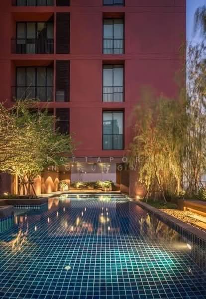 Noble ReD : โนเบิล รีดี, กรุงเทพ, 8 Phahon Yothin Road, Ari 1, Samsen Nai Subdistrict, Phaya Thai District, Bangkok, สามเสนใน, พญาไท, กรุงเทพ, 41 ตร.ม., คอนโด ขาย, โดย Pattaporn Yongsungnone, 500483030 - DDproperty.com