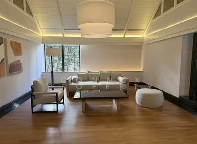 For Rent - Langsuan Ville, Bangkok