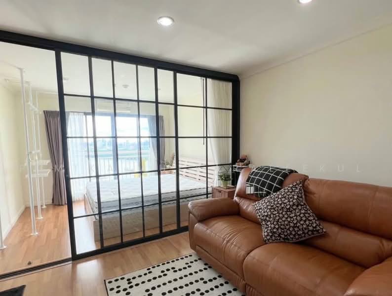 Lumpini Place Narathiwas-Chaopraya, Bangkok, 1298 Rama 3 Road, Chong Nonsi, Yan Nawa, Bangkok, 1 Bedroom, 40 sqm, Condo For Sale, by Pemika Aukkaraleekul, 500483032 - DDproperty.com