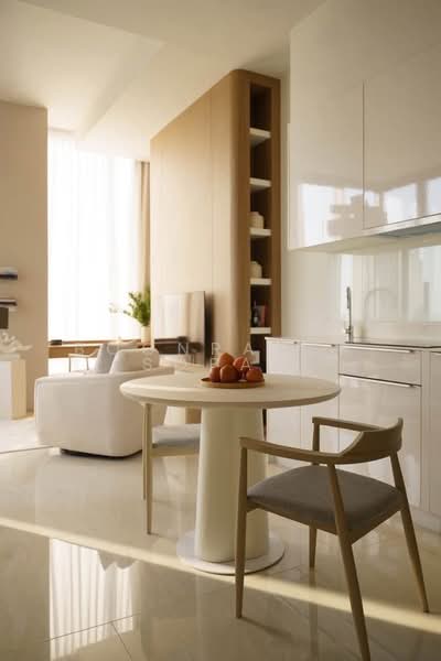 ASHTON Silom, Bangkok, 166 Silom Road, Bang Rak, Bangkok, 2 Bedrooms, 72 sqm, Condo For Rent, by Boonraksa Sopak, 500483034 - DDproperty.com