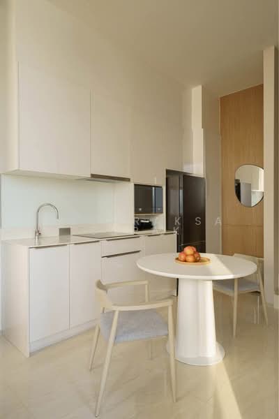 ASHTON Silom, Bangkok, 166 Silom Road, Bang Rak, Bangkok, 2 Bedrooms, 72 sqm, Condo For Rent, by Boonraksa Sopak, 500483034 - DDproperty.com