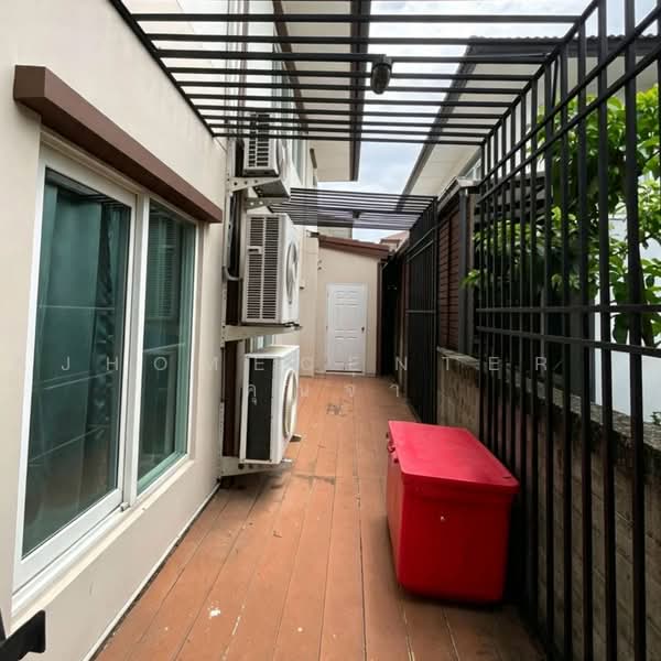Casa presto Ratchapruk-Chaengwattana : คาซ่า เพรสโต้ ราชพฤกษ์-แจ้งวัฒนะ, นนทบุรี, ซอย โยธาธิการ นนทบุรี 2023, บางพลับ, ปากเกร็ด, นนทบุรี, 160 ตร.ม., บ้านเดี่ยว ขาย, โดย AJHOMECENTER - คุณจ๋า, 500483035 - DDproperty.com