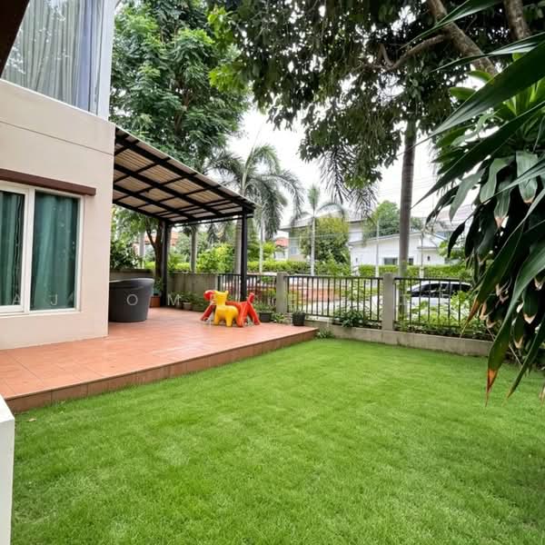 Casa presto Ratchapruk-Chaengwattana : คาซ่า เพรสโต้ ราชพฤกษ์-แจ้งวัฒนะ, นนทบุรี, ซอย โยธาธิการ นนทบุรี 2023, บางพลับ, ปากเกร็ด, นนทบุรี, 160 ตร.ม., บ้านเดี่ยว ขาย, โดย AJHOMECENTER - คุณจ๋า, 500483035 - DDproperty.com