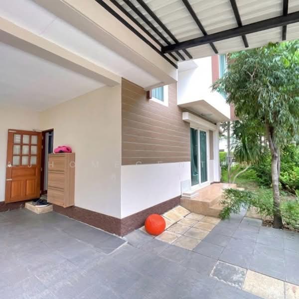 Casa presto Ratchapruk-Chaengwattana : คาซ่า เพรสโต้ ราชพฤกษ์-แจ้งวัฒนะ, นนทบุรี, ซอย โยธาธิการ นนทบุรี 2023, บางพลับ, ปากเกร็ด, นนทบุรี, 160 ตร.ม., บ้านเดี่ยว ขาย, โดย AJHOMECENTER - คุณจ๋า, 500483035 - DDproperty.com