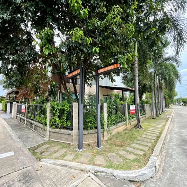 Casa presto Ratchapruk-Chaengwattana : คาซ่า เพรสโต้ ราชพฤกษ์-แจ้งวัฒนะ, นนทบุรี, ซอย โยธาธิการ นนทบุรี 2023, บางพลับ, ปากเกร็ด, นนทบุรี, 160 ตร.ม., บ้านเดี่ยว ขาย, โดย AJHOMECENTER - คุณจ๋า, 500483035 - DDproperty.com