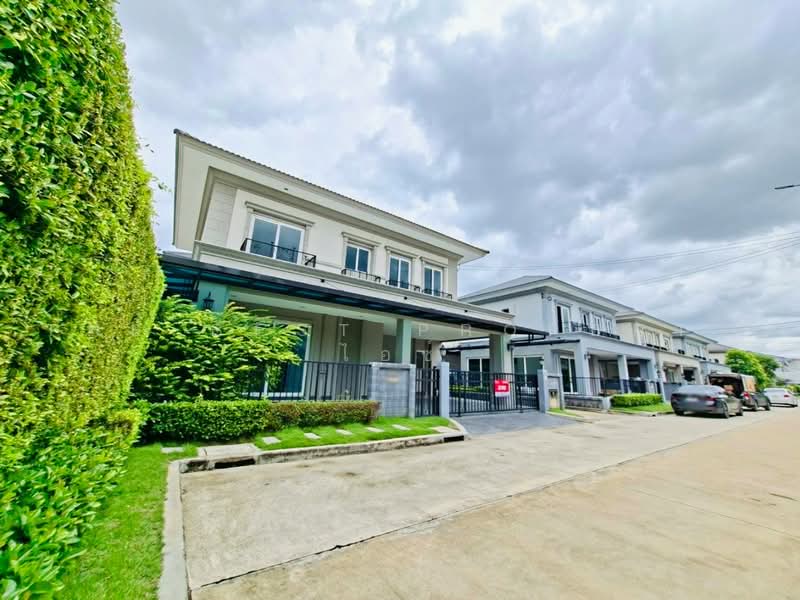 Grandio Petchkasem 81, Bangkok, Machareon Road, Nong Kang Plu, Nong Khaem, Bangkok, 3 Bedrooms, 193 sqm, Single Detached House For Sale, by The Best Property ไอซ์, 500483037 - DDproperty.com