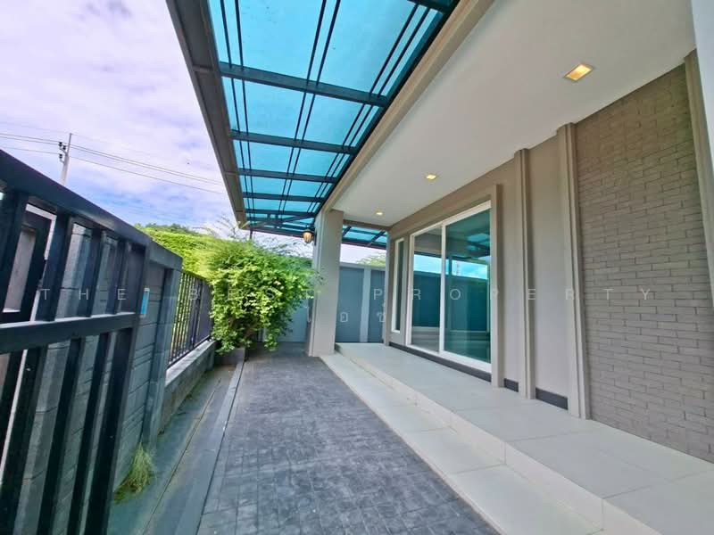 Grandio Petchkasem 81, Bangkok, Machareon Road, Nong Kang Plu, Nong Khaem, Bangkok, 3 Bedrooms, 193 sqm, Single Detached House For Sale, by The Best Property ไอซ์, 500483037 - DDproperty.com