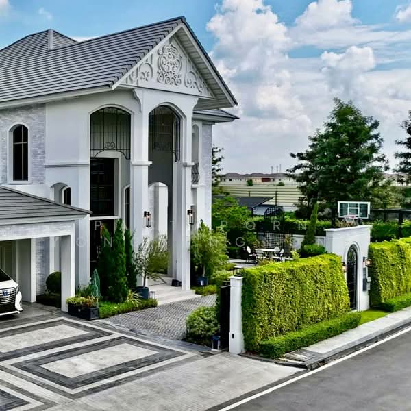 Perfect Masterpiece Rama 9-Krungthep Kreetha, Bangkok, Srinakarin - Romklao Road, Khlong Song Ton Nun, Lat Krabang, Bangkok, 5 Bedrooms, 700 sqm, Single Detached House For Sale, by Pattaporn Yongsungnone, 500483039 - DDproperty.com