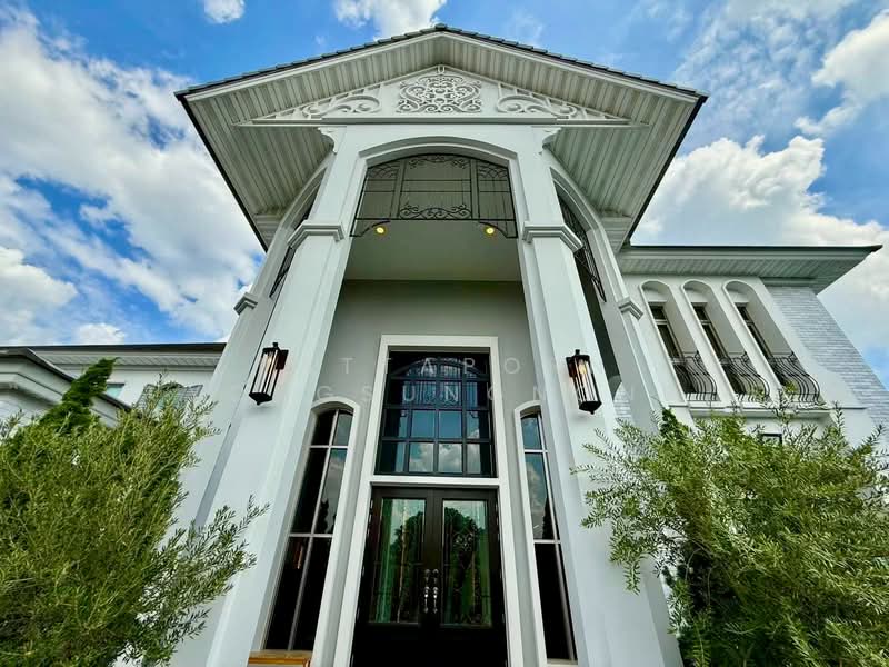 Perfect Masterpiece Rama 9-Krungthep Kreetha : เพอร์เฟค มาสเตอร์พีซ พระราม 9 – กรุงเทพกรีฑา, กรุงเทพ, ถนน ศรีนครินทร์ - ร่มเกล้า, คลองสองต้นนุ่น, ลาดกระบัง, กรุงเทพ, 700 ตร.ม., บ้านเดี่ยว ขาย, โดย Pattaporn Yongsungnone, 500483039 - DDproperty.com