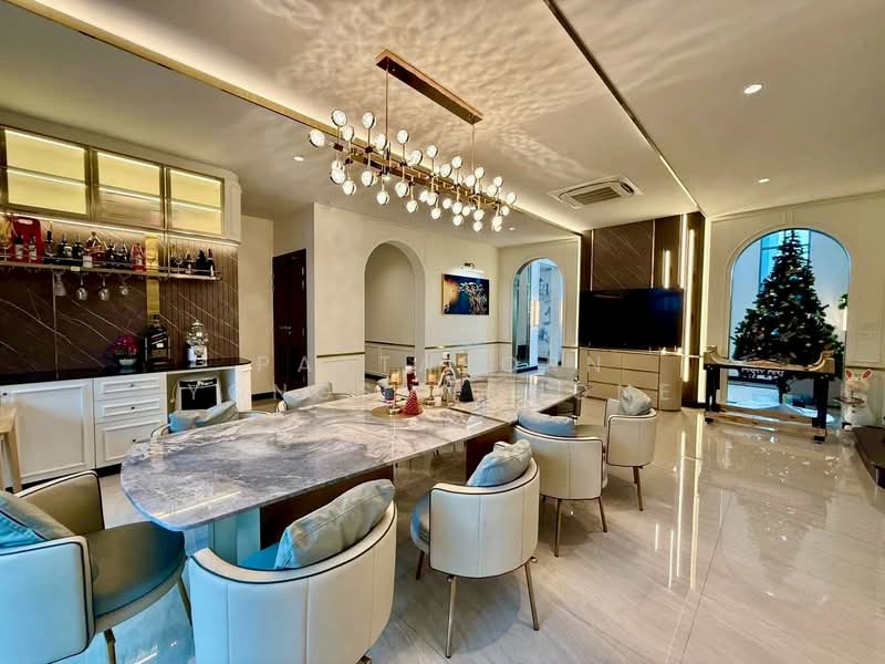 Perfect Masterpiece Rama 9-Krungthep Kreetha, Bangkok, Srinakarin - Romklao Road, Khlong Song Ton Nun, Lat Krabang, Bangkok, 5 Bedrooms, 700 sqm, Single Detached House For Sale, by Pattaporn Yongsungnone, 500483039 - DDproperty.com