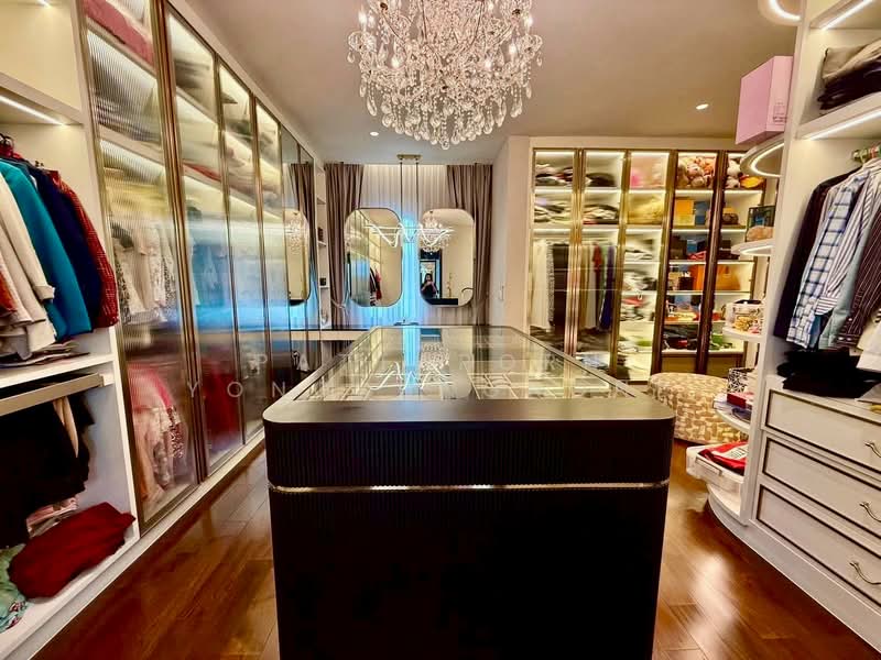 Perfect Masterpiece Rama 9-Krungthep Kreetha, Bangkok, Srinakarin - Romklao Road, Khlong Song Ton Nun, Lat Krabang, Bangkok, 5 Bedrooms, 700 sqm, Single Detached House For Sale, by Pattaporn Yongsungnone, 500483039 - DDproperty.com