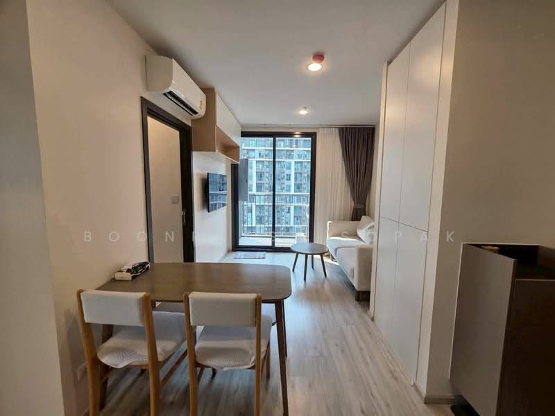 XT Huaikhwang, Bangkok, 244 Ratchadaphisek Road, Huai Khwang, Bangkok, 2 Bedrooms, 53 sqm, Condo For Rent, by Boonraksa Sopak, 500483040 - DDproperty.com