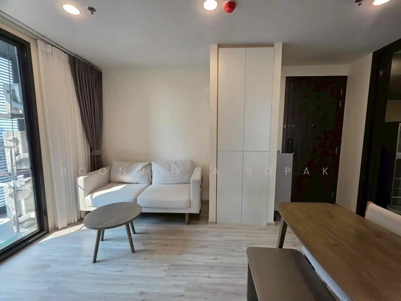 XT Huaikhwang, Bangkok, 244 Ratchadaphisek Road, Huai Khwang, Bangkok, 2 Bedrooms, 53 sqm, Condo For Rent, by Boonraksa Sopak, 500483040 - DDproperty.com