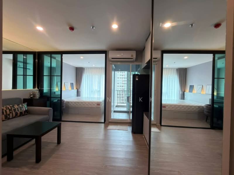 Regent Home Bangna : รีเจ้นท์ โฮม บางนา, กรุงเทพ, ถนน สรรพาวุธ, บางนาใต้, บางนา, กรุงเทพ, 28 ตร.ม., คอนโด ให้เช่า, โดย Agentbkk, 500483041 - DDproperty.com