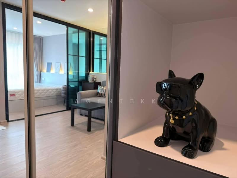Regent Home Bangna : รีเจ้นท์ โฮม บางนา, กรุงเทพ, ถนน สรรพาวุธ, บางนาใต้, บางนา, กรุงเทพ, 28 ตร.ม., คอนโด ให้เช่า, โดย Agentbkk, 500483041 - DDproperty.com