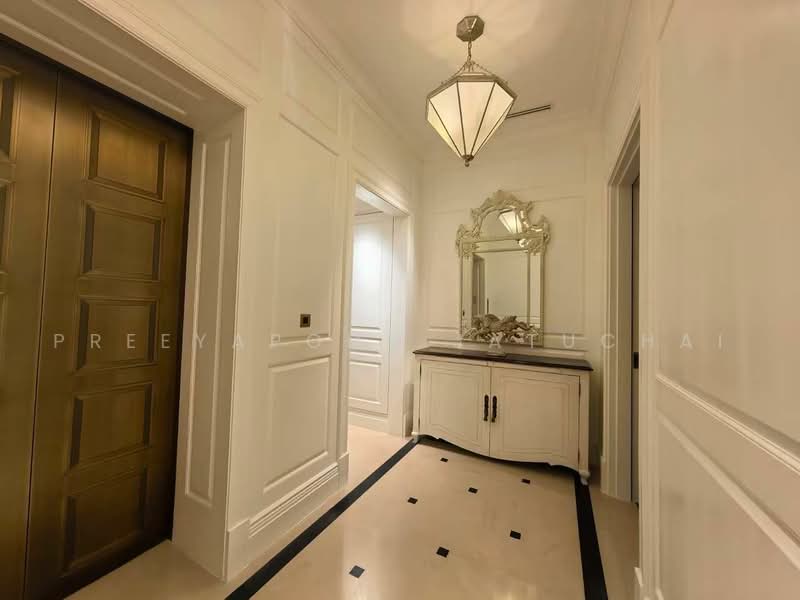 98 Wireless, Bangkok, 98 Wireless Road, Lumphini, Pathum Wan, Bangkok, 2 Bedrooms, 136 sqm, Condo For Rent, by Preeyapohn Jatuchai, 500483043 - DDproperty.com
