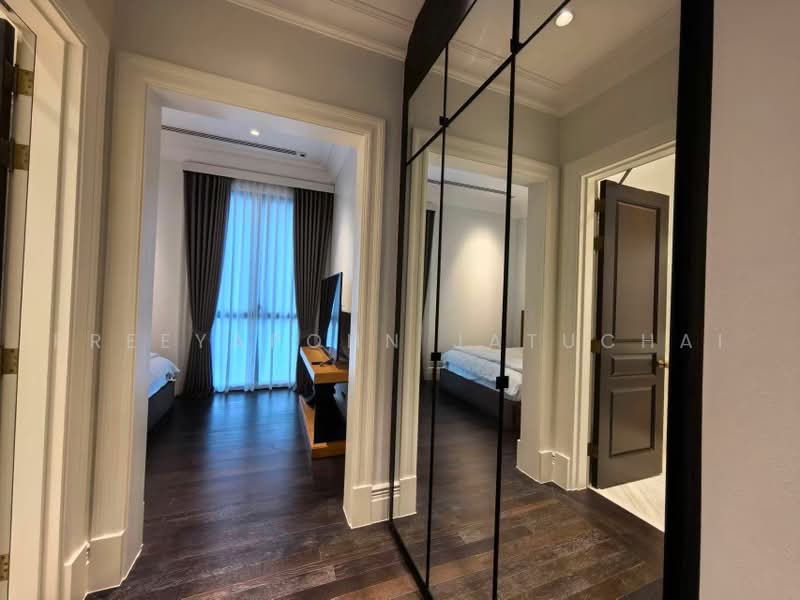 98 Wireless, Bangkok, 98 Wireless Road, Lumphini, Pathum Wan, Bangkok, 2 Bedrooms, 136 sqm, Condo For Rent, by Preeyapohn Jatuchai, 500483043 - DDproperty.com
