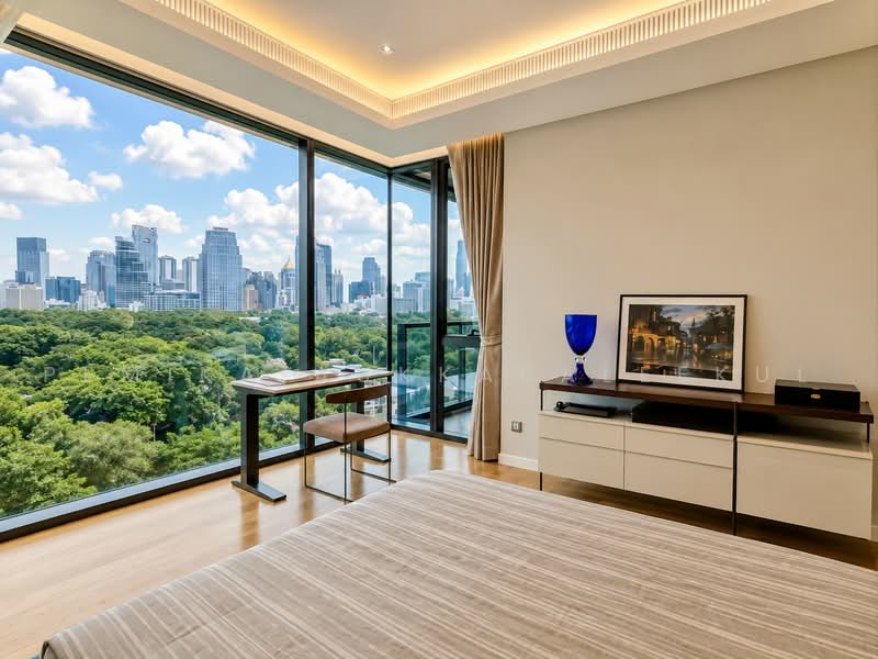 Sindhorn Tonson, Bangkok, 89 Soi Tonson Sarasin Road, Lumphini, Pathum Wan, Bangkok, 1 Bedroom, 87 sqm, Condo For Sale, by Pemika Aukkaraleekul, 500483044 - DDproperty.com