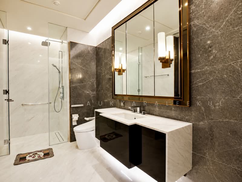 Sindhorn Tonson, Bangkok, 89 Soi Tonson Sarasin Road, Lumphini, Pathum Wan, Bangkok, 1 Bedroom, 87 sqm, Condo For Sale, by Pemika Aukkaraleekul, 500483044 - DDproperty.com