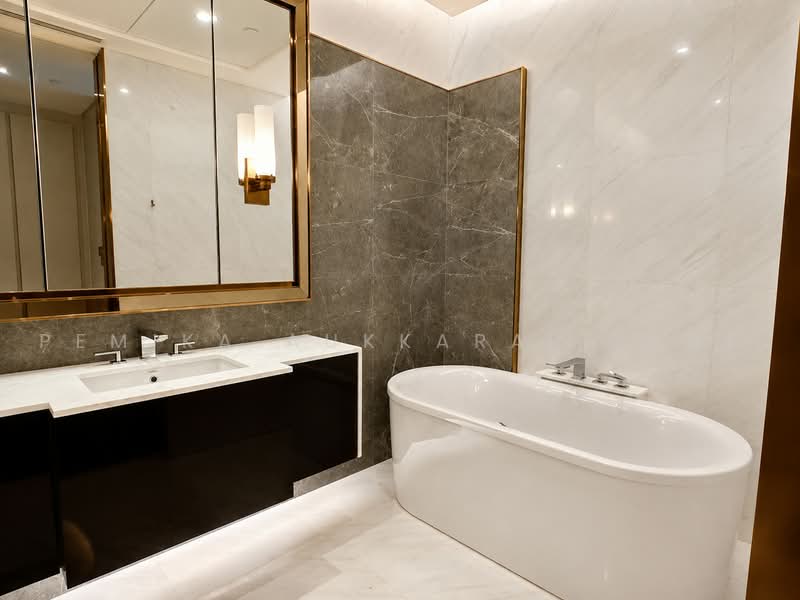 Sindhorn Tonson, Bangkok, 89 Soi Tonson Sarasin Road, Lumphini, Pathum Wan, Bangkok, 1 Bedroom, 87 sqm, Condo For Sale, by Pemika Aukkaraleekul, 500483044 - DDproperty.com