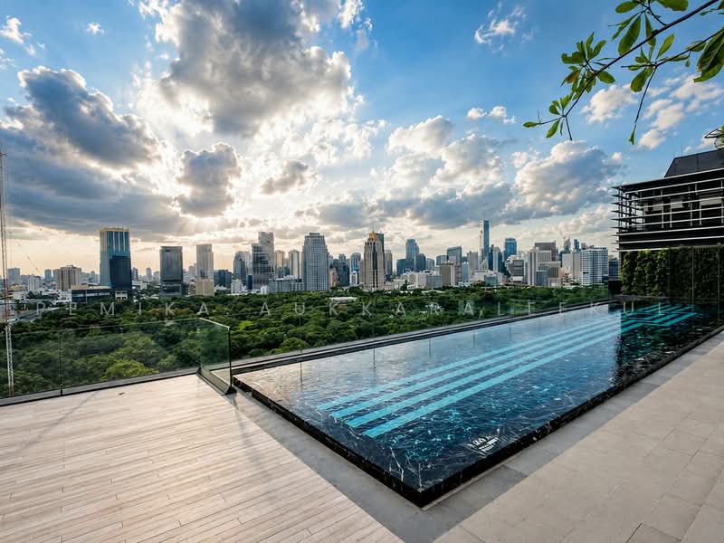 Sindhorn Tonson, Bangkok, 89 Soi Tonson Sarasin Road, Lumphini, Pathum Wan, Bangkok, 1 Bedroom, 87 sqm, Condo For Sale, by Pemika Aukkaraleekul, 500483044 - DDproperty.com