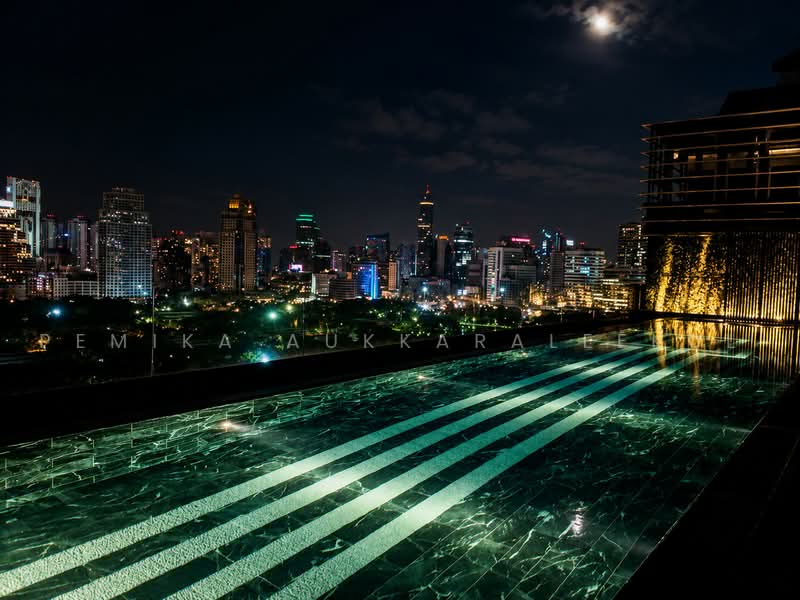 Sindhorn Tonson, Bangkok, 89 Soi Tonson Sarasin Road, Lumphini, Pathum Wan, Bangkok, 1 Bedroom, 87 sqm, Condo For Sale, by Pemika Aukkaraleekul, 500483044 - DDproperty.com