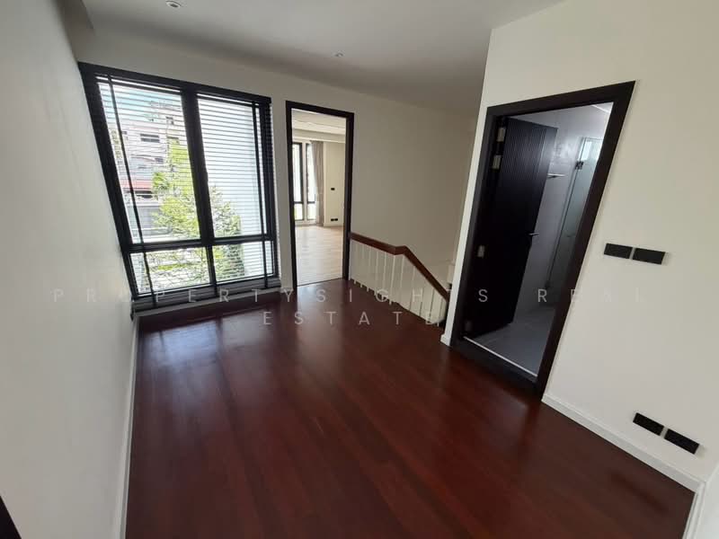 House BTS Phrakhanong 4 bed / 4 bath, กรุงเทพ, พระโขนงเหนือ, วัฒนา, กรุงเทพ, 310 ตร.ม., บ้านเดี่ยว ให้เช่า, โดย PROPERTYSIGHTS REAL ESTATE, 500483045 - DDproperty.com