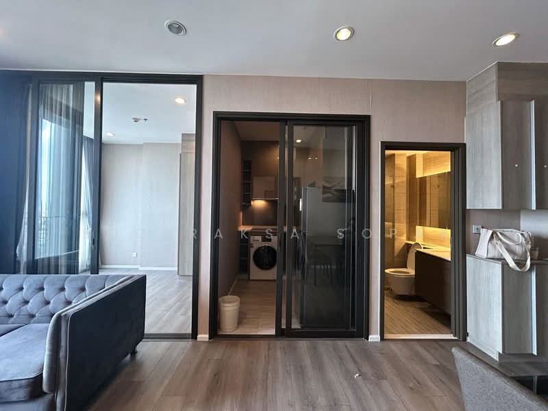 Whizdom Essence, Bangkok, 5 Piyabutr 1 Alley, Bang Chak, Phra Khanong, Bangkok, 2 Bedrooms, 55 sqm, Condo For Rent, by Boonraksa Sopak, 500483046 - DDproperty.com