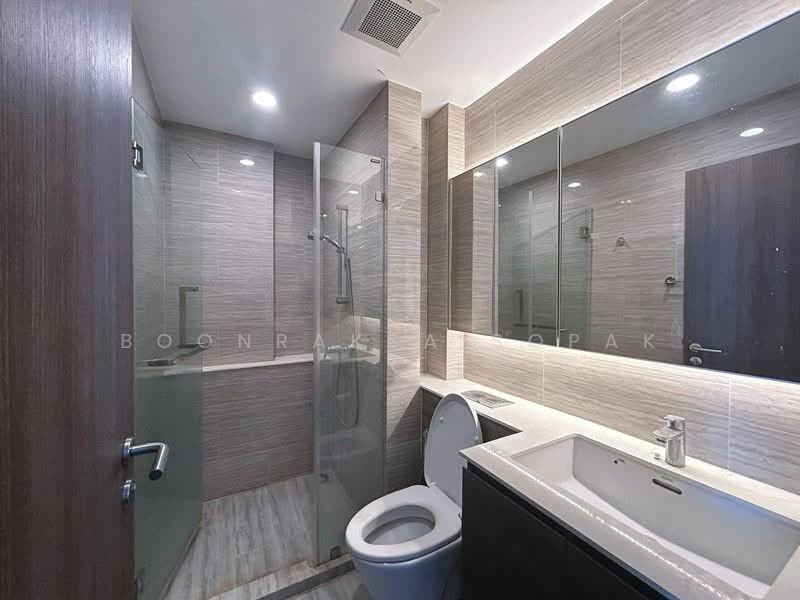 Whizdom Essence, Bangkok, 5 Piyabutr 1 Alley, Bang Chak, Phra Khanong, Bangkok, 2 Bedrooms, 55 sqm, Condo For Rent, by Boonraksa Sopak, 500483046 - DDproperty.com