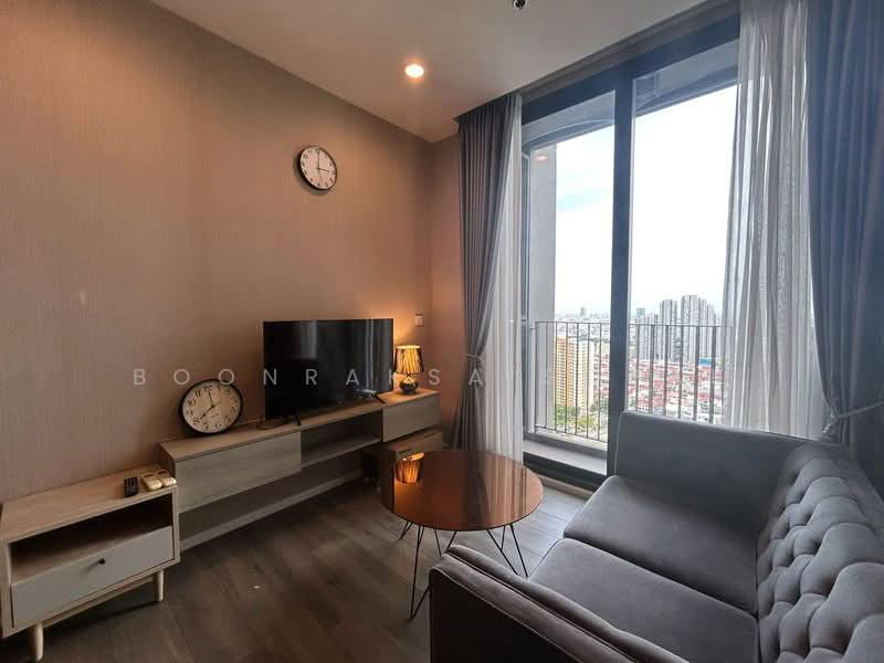 Whizdom Essence, Bangkok, 5 Piyabutr 1 Alley, Bang Chak, Phra Khanong, Bangkok, 2 Bedrooms, 55 sqm, Condo For Rent, by Boonraksa Sopak, 500483046 - DDproperty.com