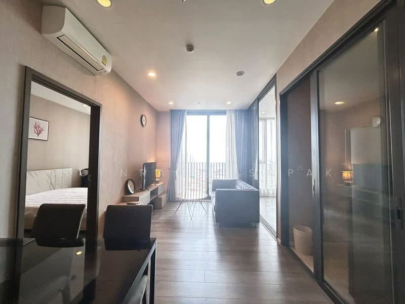 Whizdom Essence, Bangkok, 5 Piyabutr 1 Alley, Bang Chak, Phra Khanong, Bangkok, 2 Bedrooms, 55 sqm, Condo For Rent, by Boonraksa Sopak, 500483046 - DDproperty.com