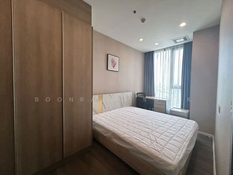 Whizdom Essence, Bangkok, 5 Piyabutr 1 Alley, Bang Chak, Phra Khanong, Bangkok, 2 Bedrooms, 55 sqm, Condo For Rent, by Boonraksa Sopak, 500483046 - DDproperty.com