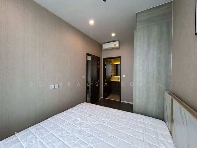 Whizdom Essence, Bangkok, 5 Piyabutr 1 Alley, Bang Chak, Phra Khanong, Bangkok, 2 Bedrooms, 55 sqm, Condo For Rent, by Boonraksa Sopak, 500483046 - DDproperty.com