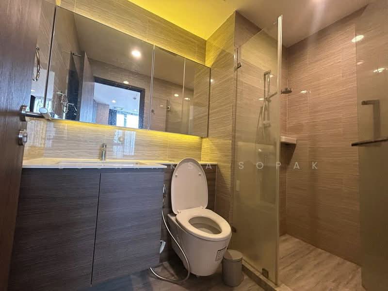 Whizdom Essence, Bangkok, 5 Piyabutr 1 Alley, Bang Chak, Phra Khanong, Bangkok, 2 Bedrooms, 55 sqm, Condo For Rent, by Boonraksa Sopak, 500483046 - DDproperty.com