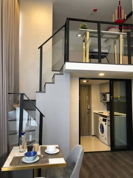 Knightsbridge Space Ratchayothin, Bangkok, Phaholyothin Road, Chatuchak, Bangkok, 1 Bedroom, 46 sqm, Condo For Rent, by JSA REAL ESTATE, 500483048 - DDproperty.com