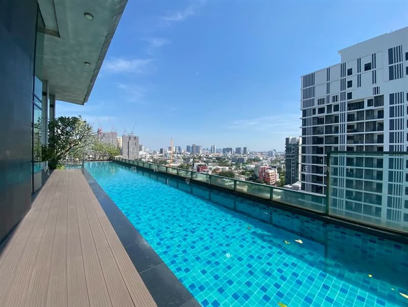 The Alcove Thonglor 10, Bangkok, 199 Soi Sukhumvit 63, Sukhumvit Road, Khlong Tan Nua, Watthana, Bangkok, 2 Bedrooms, 78 sqm, Condo For Sale, by คุณ นุชนาฏ ปทุมสูตร (จ๋า), 500483050 - DDproperty.com
