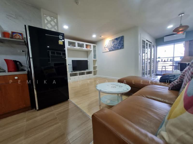 The Waterford Diamond Tower Sukhumvit, Bangkok, 758/18 Soi Sukhumvit 30/1, Sukhumvit Road, Khlong Toei, Khlong Toei, Bangkok, 1 Bedroom, 52 sqm, Condo For Sale, by Pemika Aukkaraleekul, 500483051 - DDproperty.com