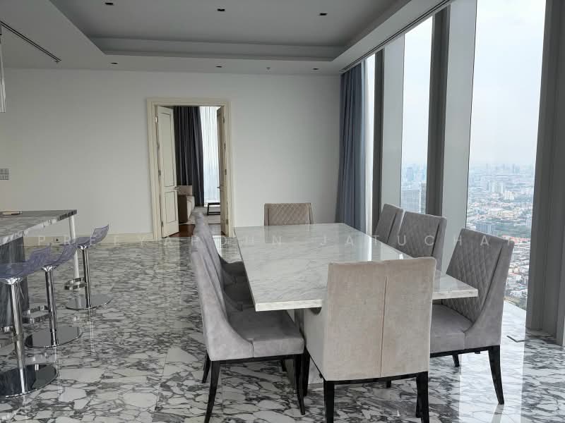 The Ritz-Carlton Residences : เดอะ ริซท์-คาร์ลตัน เรสซิเดนเซส, กรุงเทพ, 114 ถ.นราธิวาสราชนครินทร์, สีลม, บางรัก, กรุงเทพ, 500 ตร.ม., คอนโด ให้เช่า, โดย Preeyapohn Jatuchai, 500483052 - DDproperty.com
