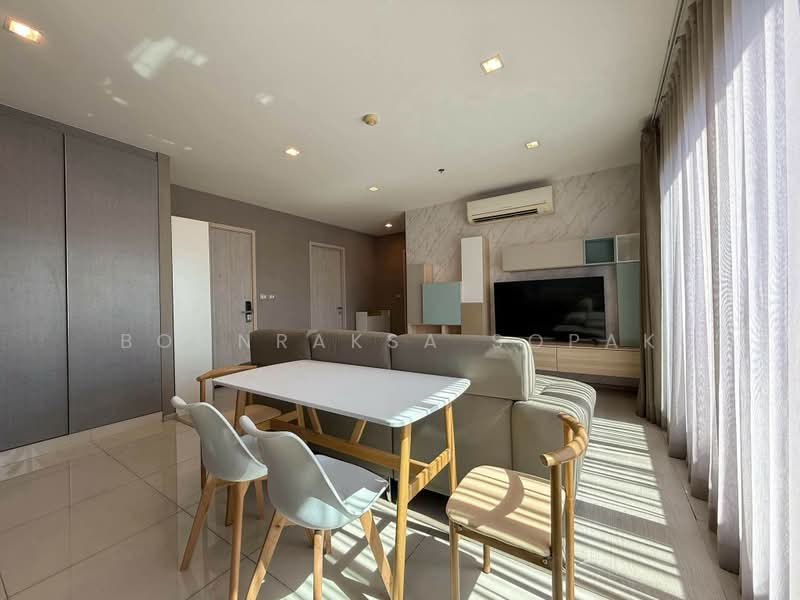Rhythm Sukhumvit 36-38, Bangkok, 55 Soi Sukhumvit 36, Sukhumvit Road, Phra Kanong, Khlong Toei, Bangkok, 2 Bedrooms, 75 sqm, Condo For Rent, by Boonraksa Sopak, 500483053 - DDproperty.com