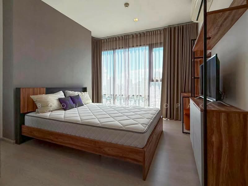 Rhythm Sukhumvit 36-38, Bangkok, 55 Soi Sukhumvit 36, Sukhumvit Road, Phra Kanong, Khlong Toei, Bangkok, 2 Bedrooms, 75 sqm, Condo For Rent, by Boonraksa Sopak, 500483053 - DDproperty.com
