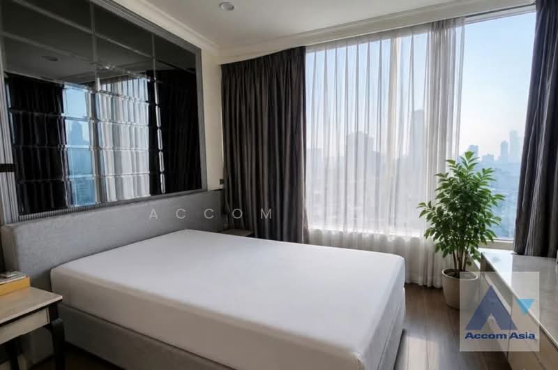 Royce Private Residences, Bangkok, 61 Soi Sukhumvit 31, Khlongtoei Nua, Watthana, Bangkok, 2 Bedrooms, 112 sqm, Condo For Rent, by Accom Asia, 500483054 - DDproperty.com
