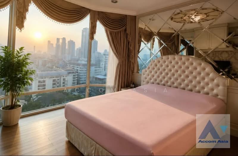 Royce Private Residences, Bangkok, 61 Soi Sukhumvit 31, Khlongtoei Nua, Watthana, Bangkok, 2 Bedrooms, 112 sqm, Condo For Rent, by Accom Asia, 500483054 - DDproperty.com